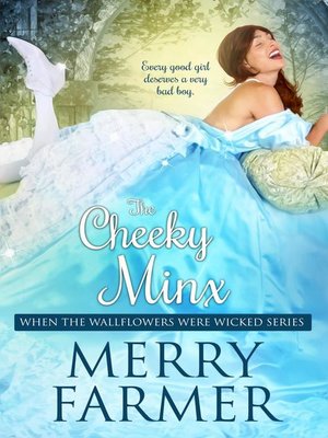 cover image of The Cheeky Minx